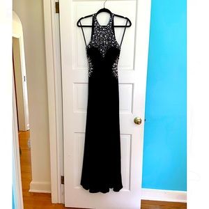 Prom or formal Gown.